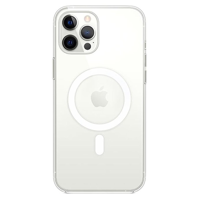 iPhone 12 Pro Max Clear Case with MagSafe Image