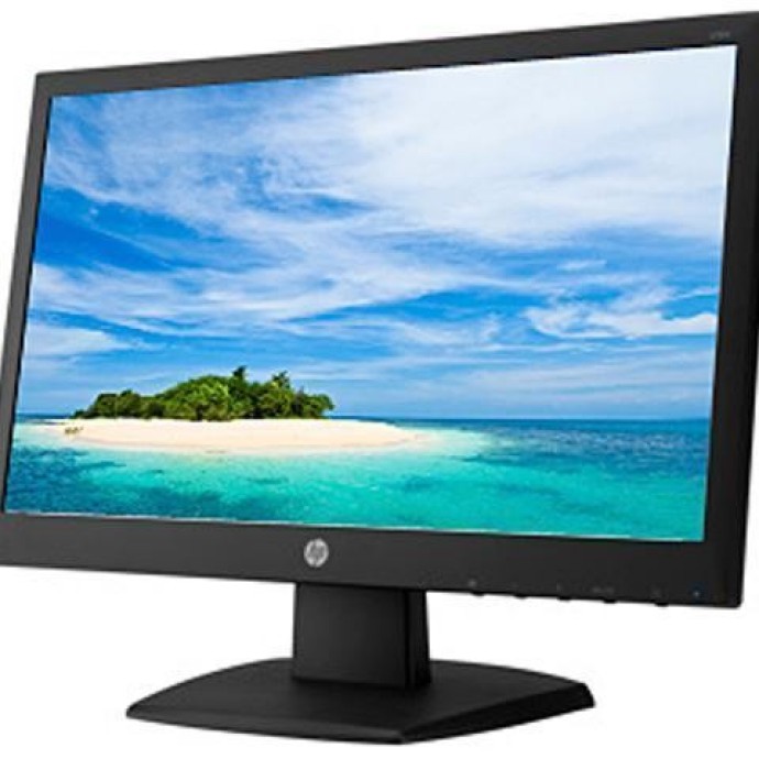 HP V194 46.99 cm (18.5) Monitor Image