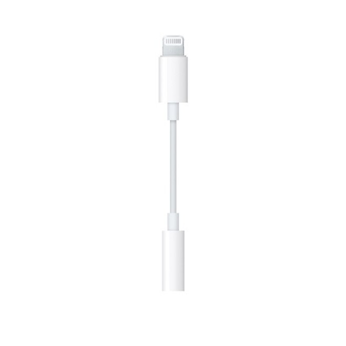 Lightning to 3.5mm Headphone Jack Adapter Image