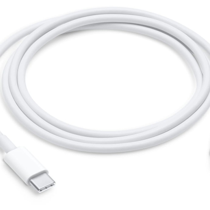 Lightning to USB-C Cable - 1 meter Image