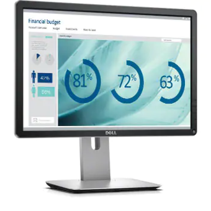 Dell 20 Monitor P2016H Image